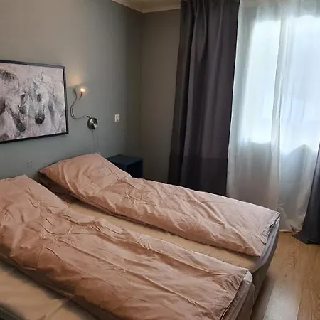 Cheerful 4-bedroom With Fireplace, 1,5km From Flam Center Prázdninový dům Aurland