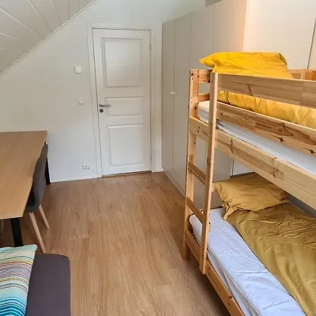 Cheerful 4-bedroom With Fireplace, 1,5km From Flam Center Prázdninový dům Aurland